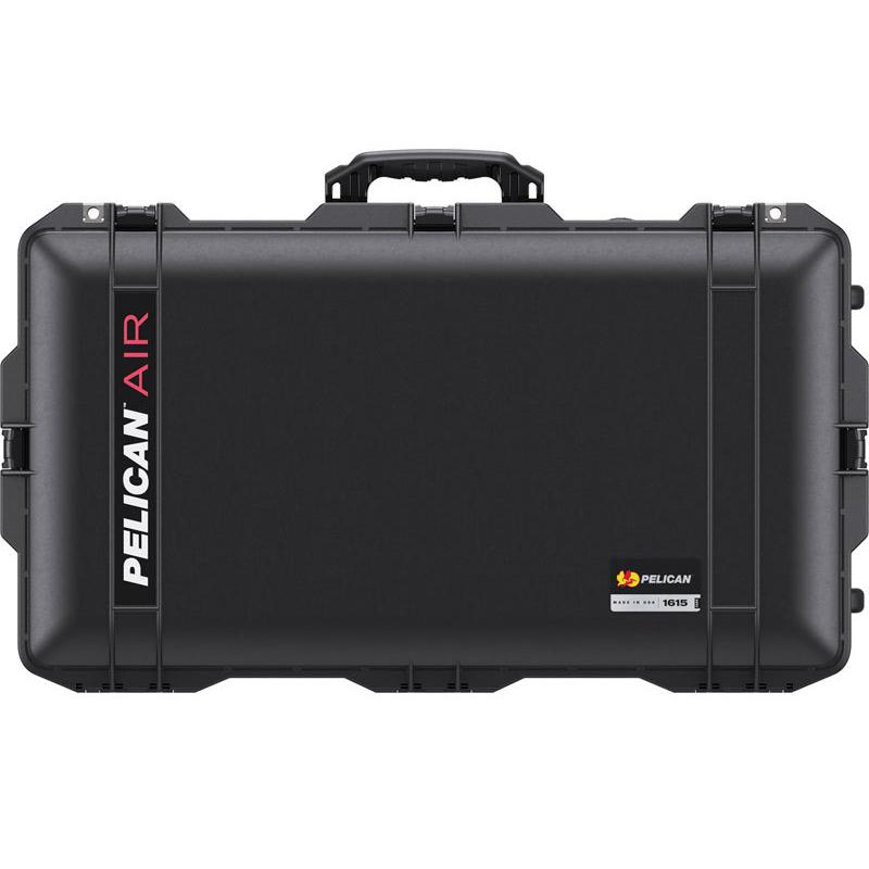 PELICAN ペリカン 1615 エアケース フォームなし ブラック 71L [016150