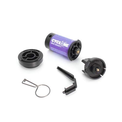 サイクロンインパクトグレネード 初期ロット 3個セット パッチ付