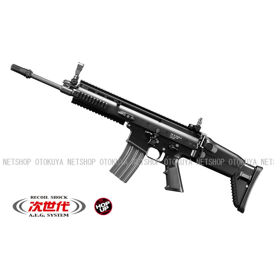 TOKYO MARUI（東京マルイ） 次世代電動ガン スカーL SCAR_L Mk16 Mod.0