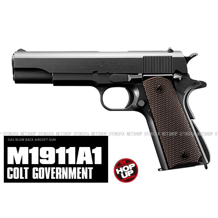 TOKYO MARUI（東京マルイ） ガスブローバック M1911A1 コルト