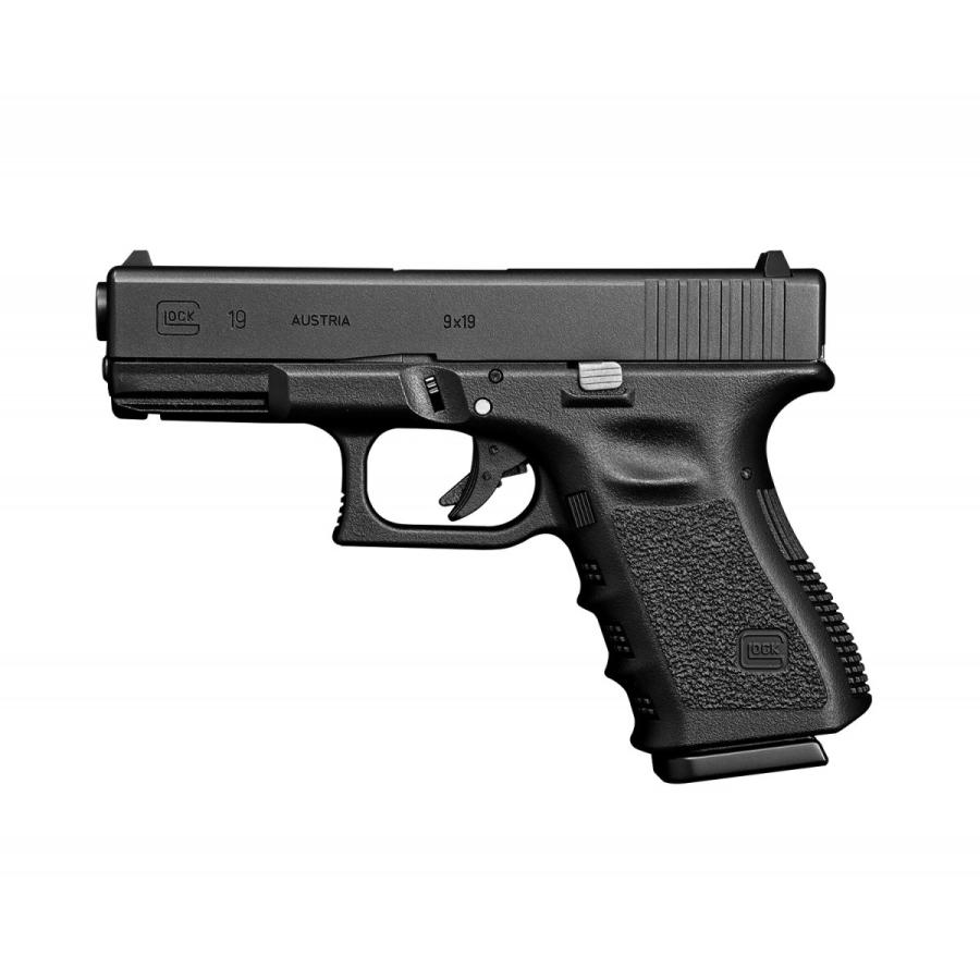 TOKYO MARUI（東京マルイ） ガスブローバック グロック19 3rd