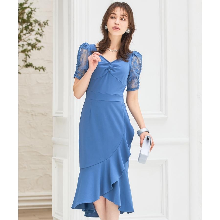 DRESS+（ドレスプラス） キャバ ドレス ワンピース ミニドレス