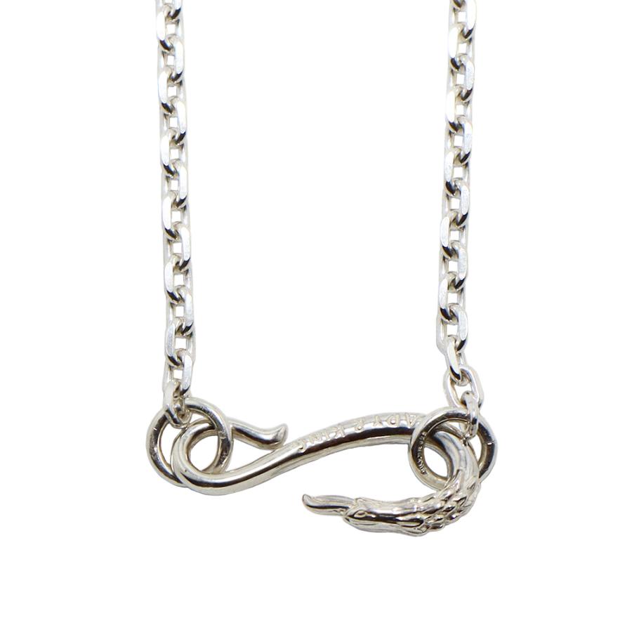 TADY&KING（タディアンドキング） イーグルフック付きチェーン43.5cm