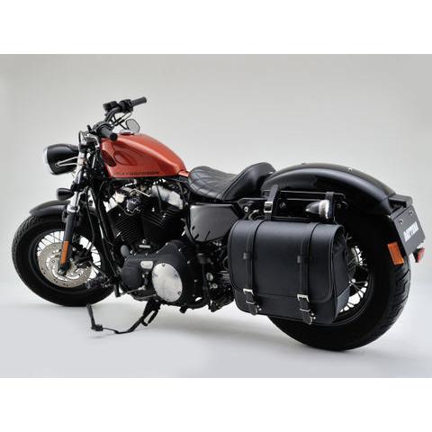 HenlyBegins（ヘンリービギンズ） デイトナ 97092 サドルバッグ DHS-5