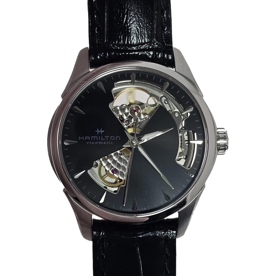 Jazzmaster ハミルトン HAMILTON ジャズマスター Open Heart Auto 36MM