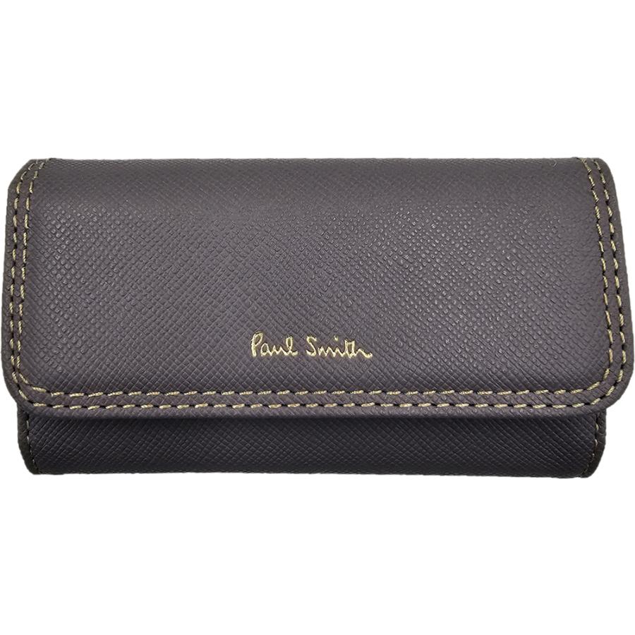 Paul Smith（ポール・スミス） キーケース グレー D52013 : Dstock