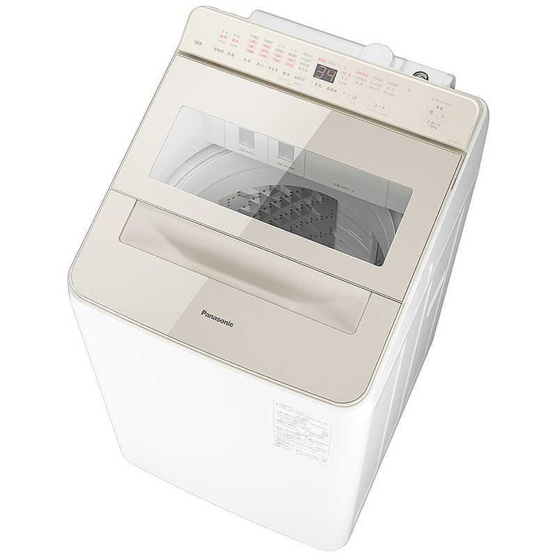パナソニック 洗濯機 洗濯10kg 縦型 上開き 全自動洗濯機 NA-FA10K5-N