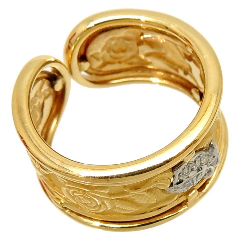 飯能本店］Carrera y Carrera カレライカレラ 750YG 750WG ロンダ