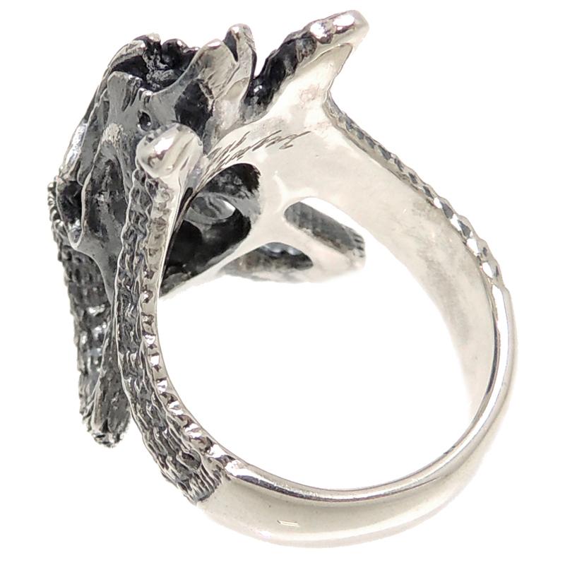 飯能本店］レギオメイド 【LegioMade】 SV925 シープ 逆五芒星 LMR-42