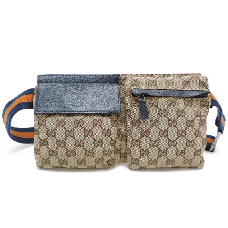 GUCCI（グッチ） ［飯能本店］GUCCI ボディバッグ 28566 ウエスト
