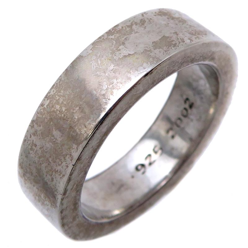 銀座店］CHROME HEARTS クロムハーツ レシート付 SV925 スペーサー 6MM