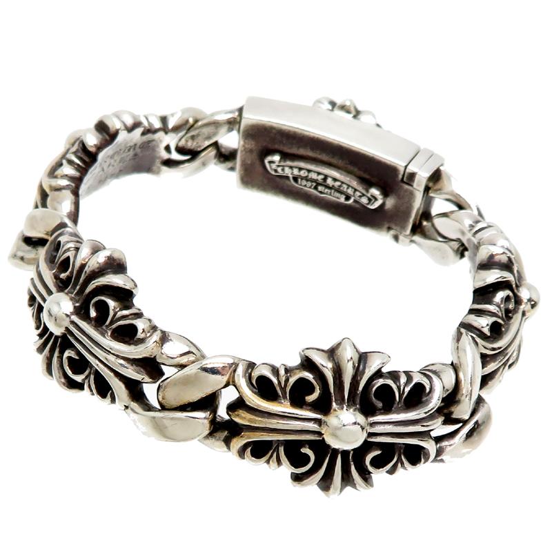 銀座店］CHROME HEARTS クロムハーツ インボイス付き SV925 キーパー