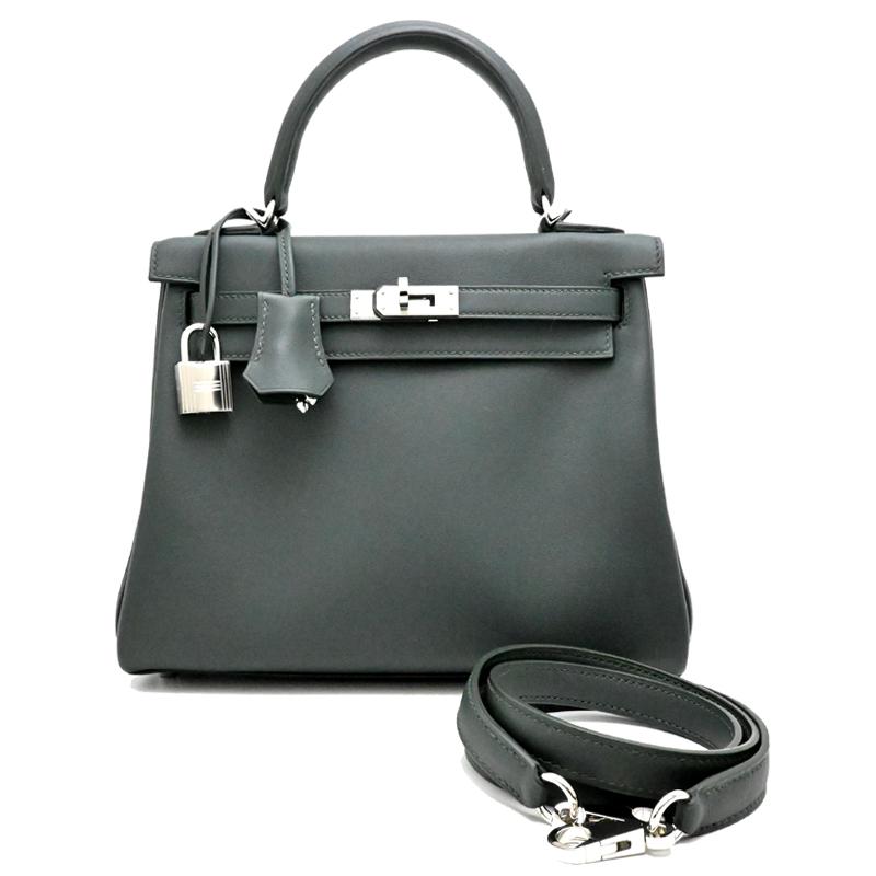 HERMES（エルメス） ［銀座店］HERMES ケリー25 K刻印 2025年製 内縫い