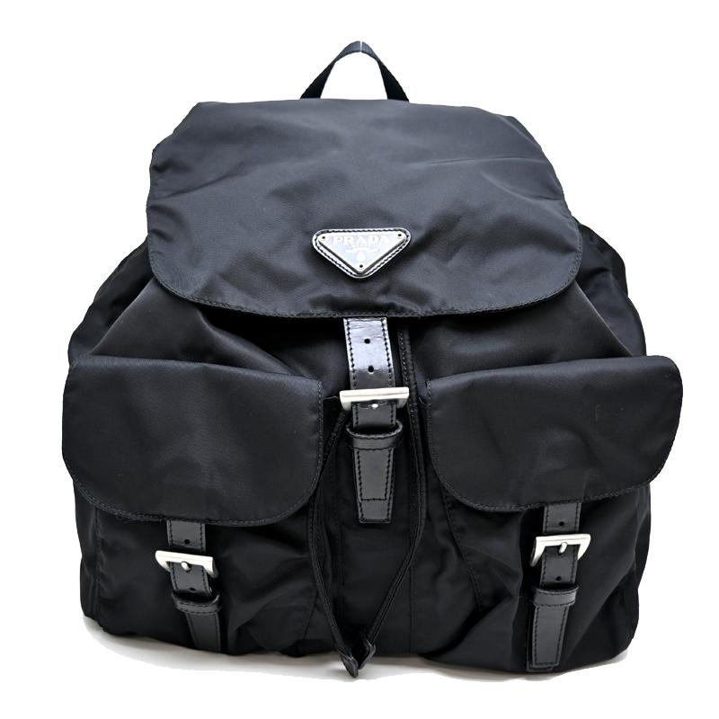 PRADA（プラダ） ［飯能本店］PRADA バックパック B2811F リュック