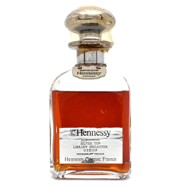 飯能本店］ ヘネシー Hennessy ブランデー ナポレオン シルバートップ