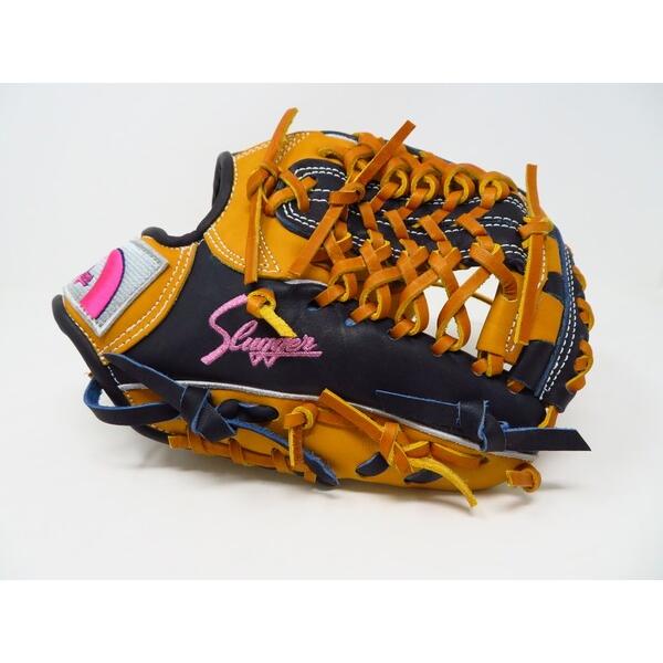 久保田スラッガー（KUBOTA SLUGGER） 軟式 オーダーグラブ グローブ 内