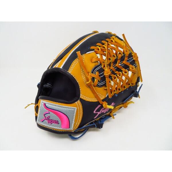 久保田スラッガー（KUBOTA SLUGGER） 軟式 オーダーグラブ グローブ 内