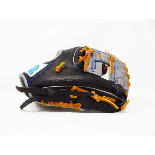 久保田スラッガー（KUBOTA SLUGGER） 軟式 オーダーグラブ グローブ 内