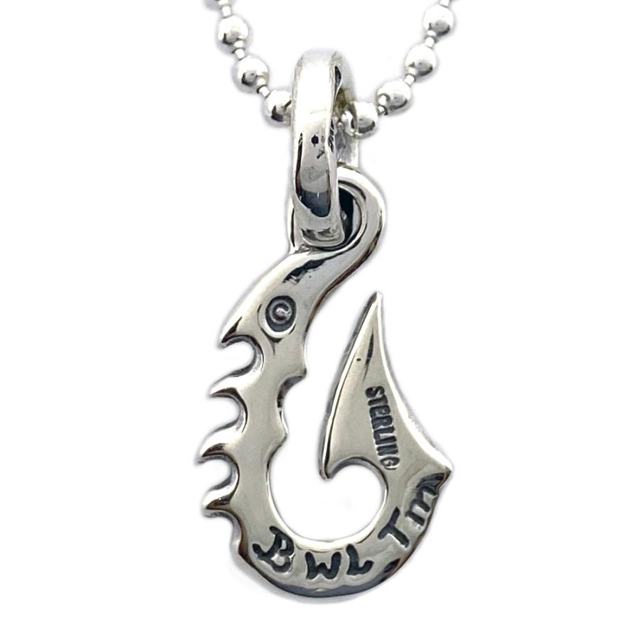 BILL WALL LEATHER（ビルウォールレザー） フィッシュフックチャームw