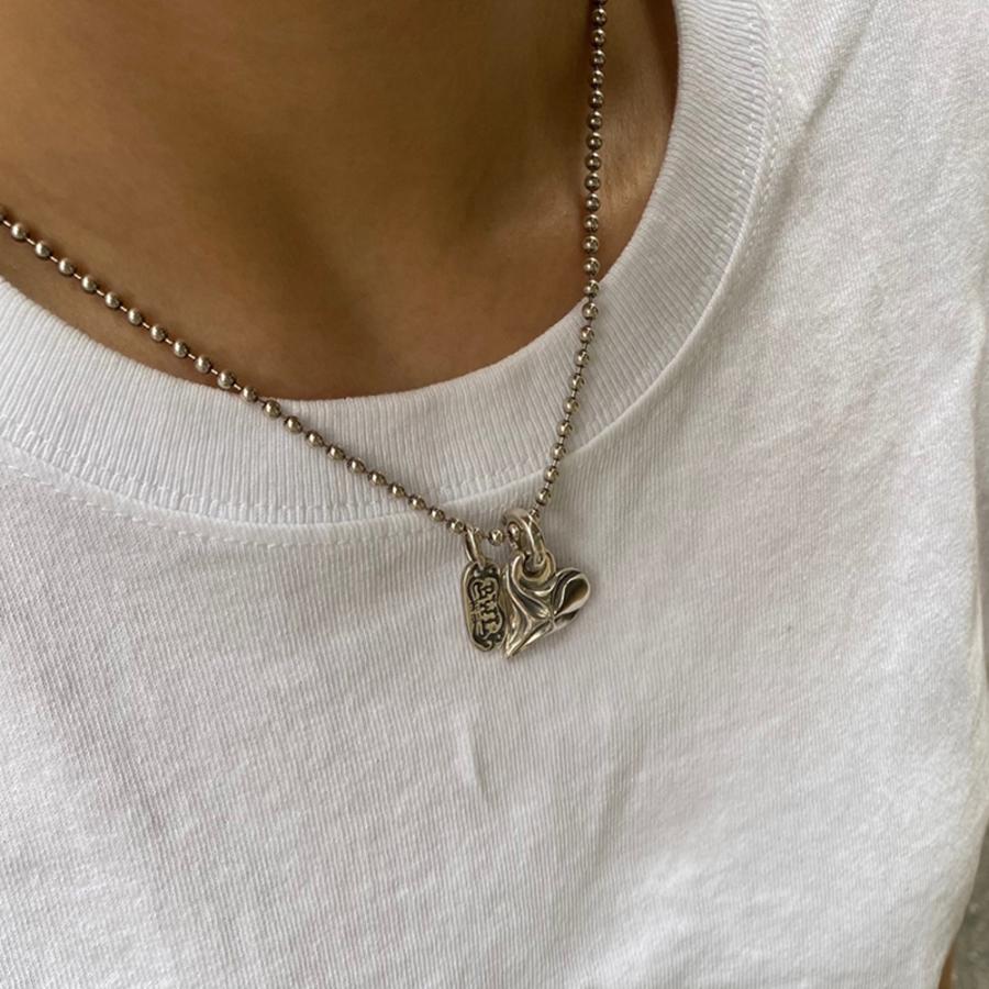 BILL WALL LEATHER（ビルウォールレザー） ハートクロス Heart Cross