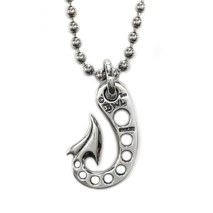 BILL WALL LEATHER（ビルウォールレザー） フィッシュフック w ホール