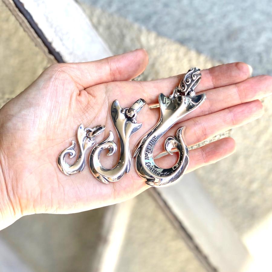 BILL WALL LEATHER（ビルウォールレザー） スモールホエールテイル