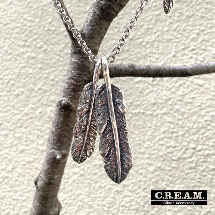 BILL WALL LEATHER（ビルウォールレザー） ラージグラフィティフェザー