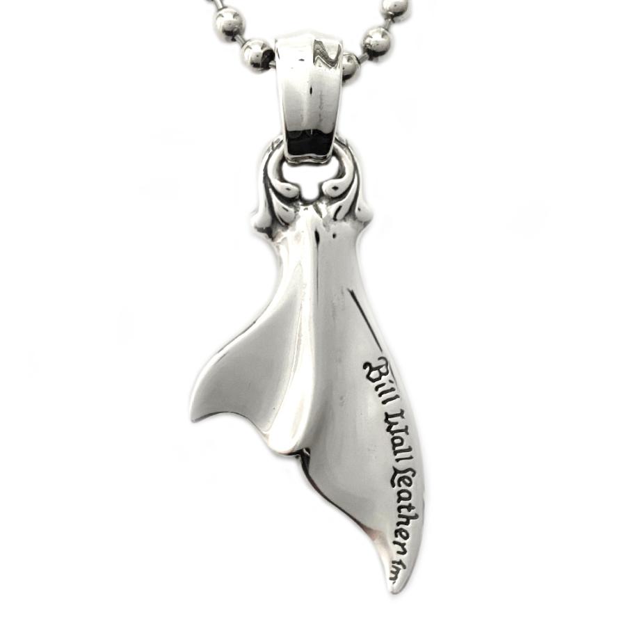 BILL WALL LEATHER（ビルウォールレザー） ミディアムホエールテイル