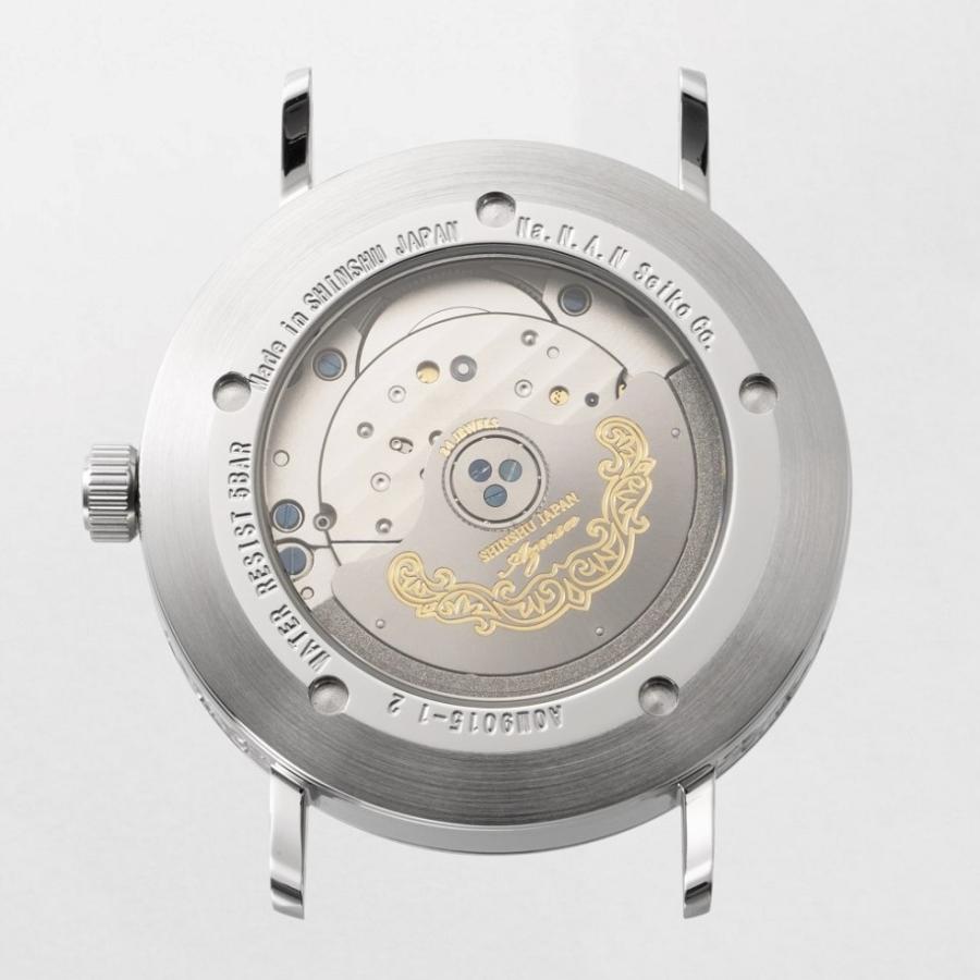 腕時計 Azusa ORTHODOXY シルバー 彫刻モデル ヘッドのみ : 時計屋復刻