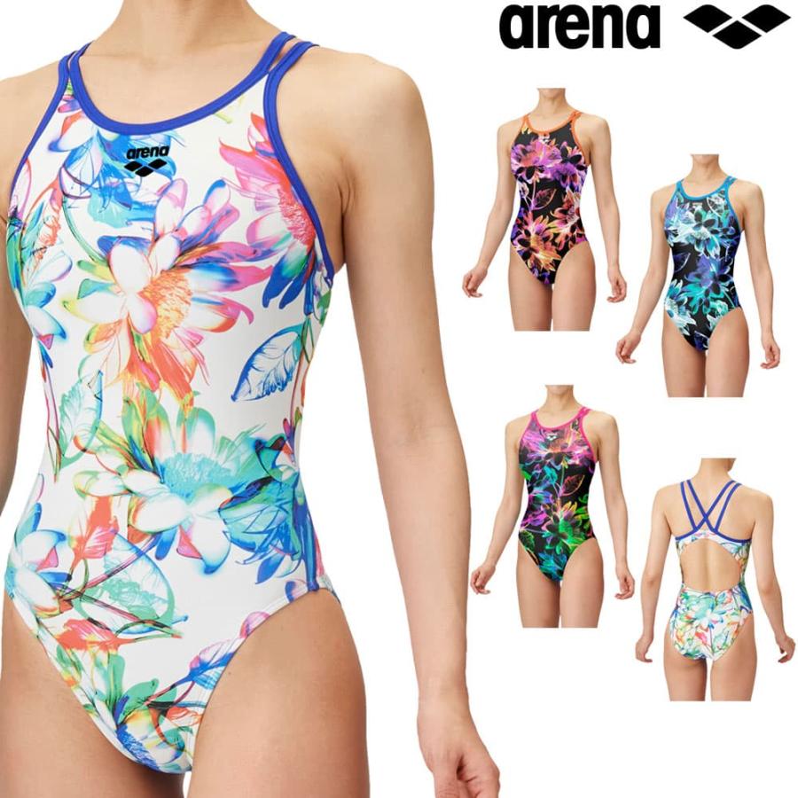 アリーナ（arena） 競泳水着 練習用水着 レディース トレーニング