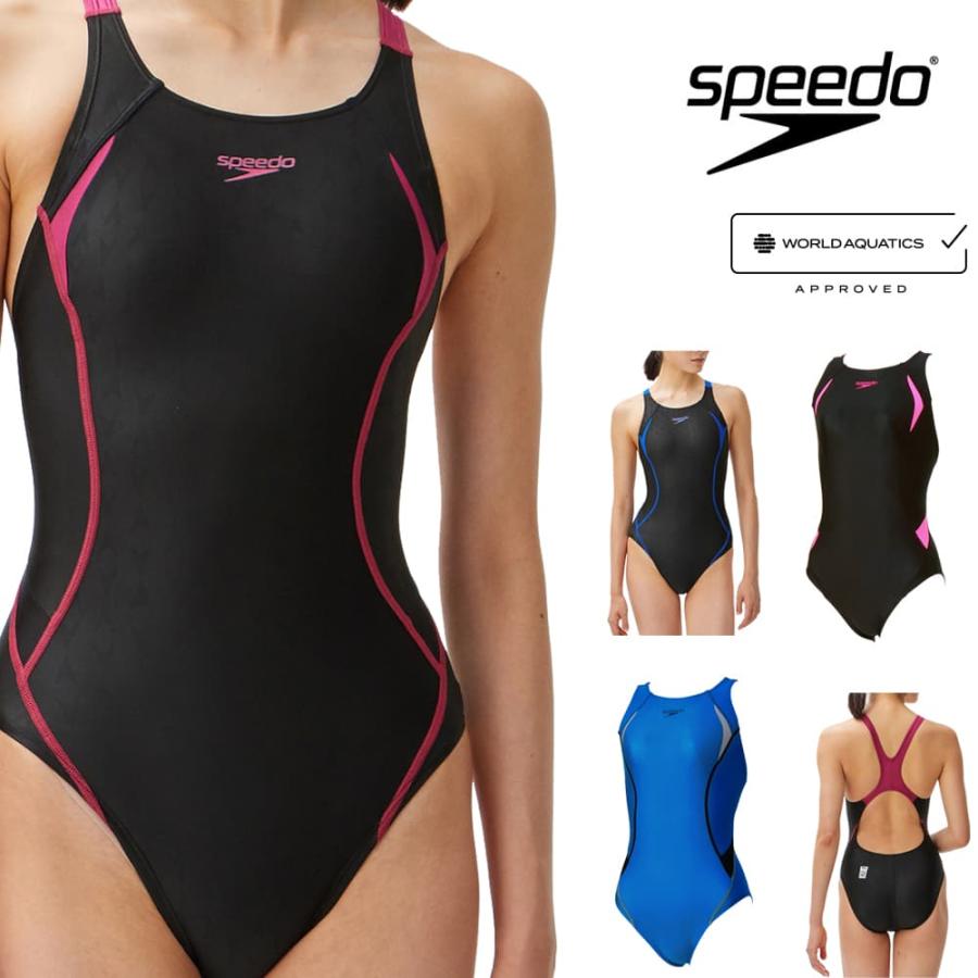 speedo（スピード） 競泳水着 レディース WA承認モデル フレックス