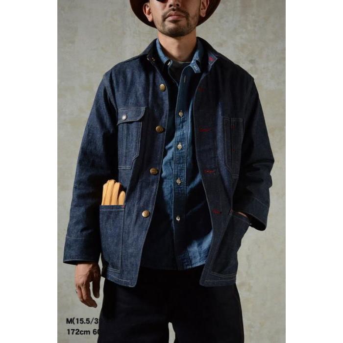 DELUXEWARE（デラックスウエア） D-19-KOVER ALLS-D19-DELUXEWARE