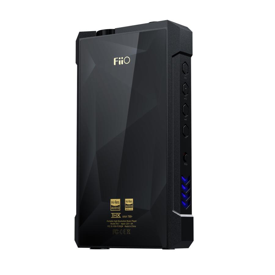 FiiO（フィーオ） 【在庫限り】FIIO M17 THX DSD 2.5 3.5 4.4 6.3mm