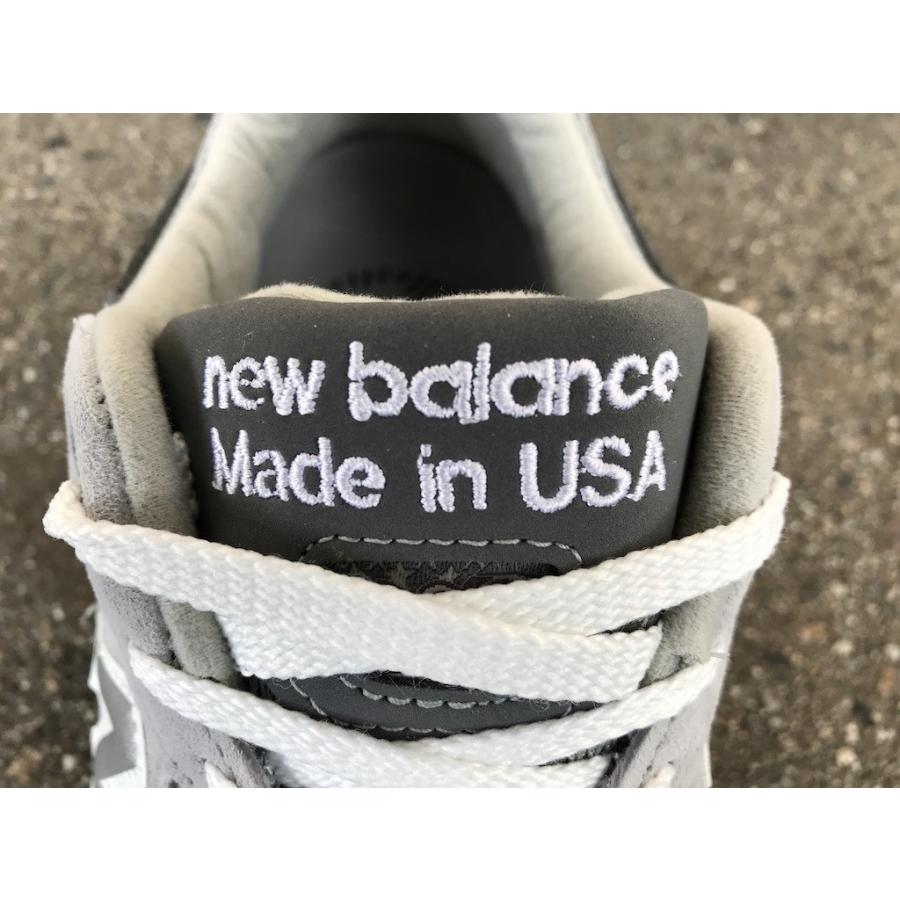New Balance（ニューバランス） 【MADE IN USA】NEW BALANCE MR993 GL