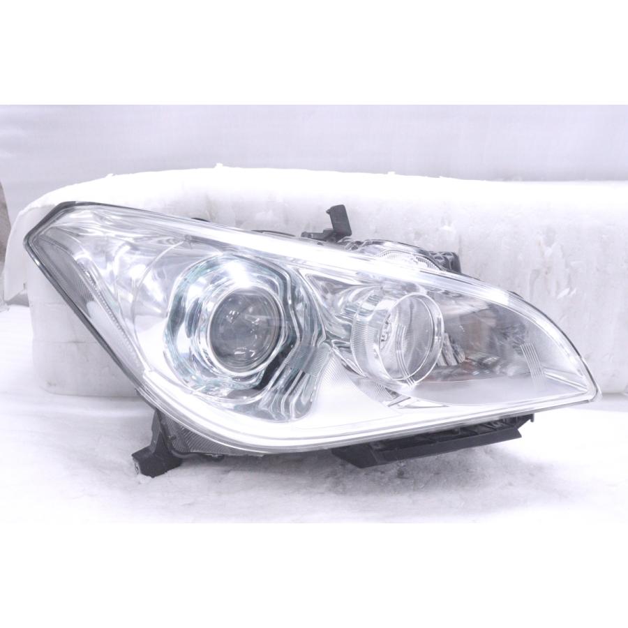 3X-1555☆前期 HID Y51 フーガ☆右ヘッドライト AFS無 KOITO 100-23041