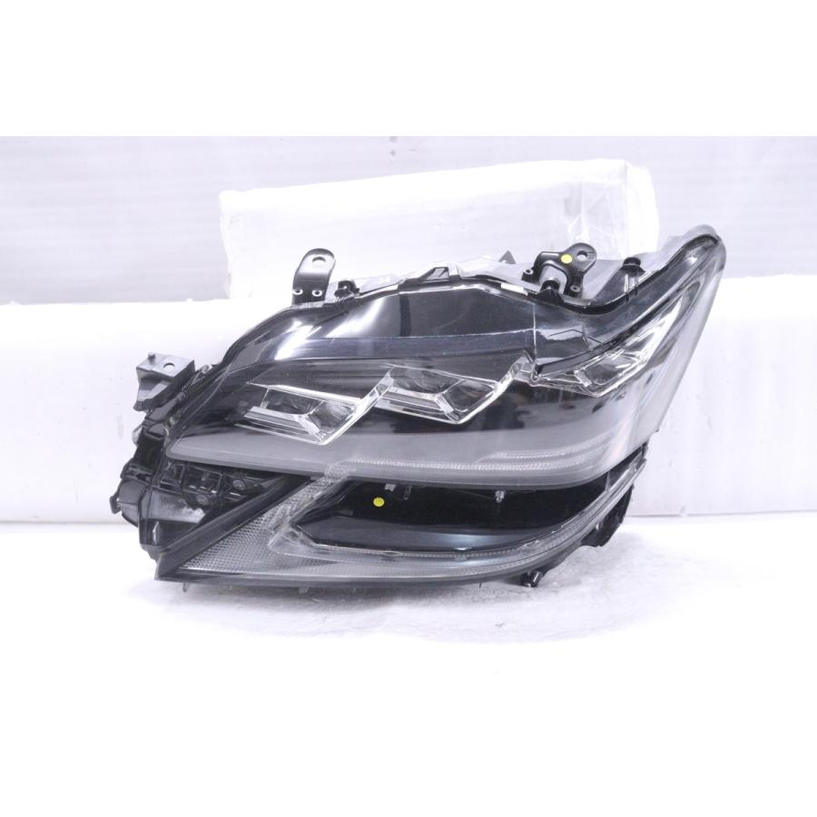 35-855☆後期 LED ARL10 レクサスGS☆左ヘッドライト KOITO 30-431 34