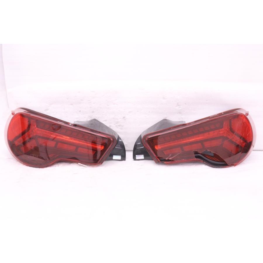 50-613☆未使用品 中古☆TOM`S トムス LED ZN6 86☆左右テールライト