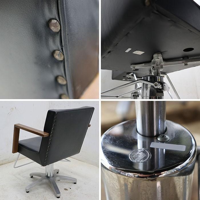 大広 OOHIRO スタイリングチェア 【3脚】 セットチェア 椅子 カット