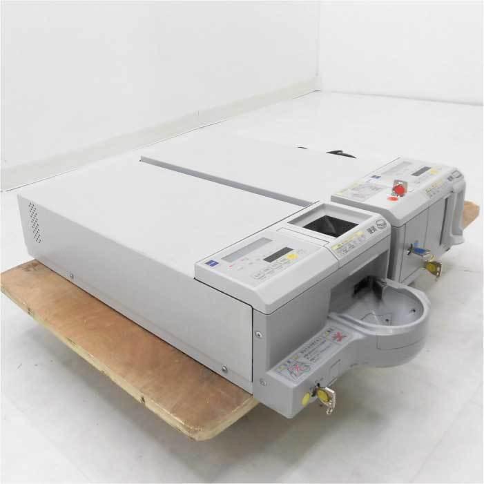 送料無料】 自動釣銭機 硬化 紙幣 RT-200 RAD-200 グローリー GLORY