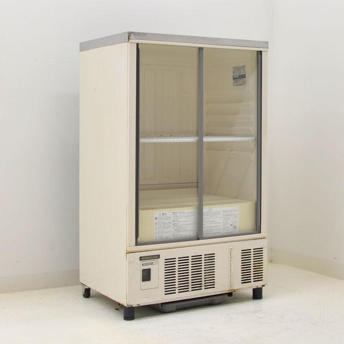 ホシザキ 業務用 小型 冷蔵ショーケース 冷蔵庫 ショーケース SSB