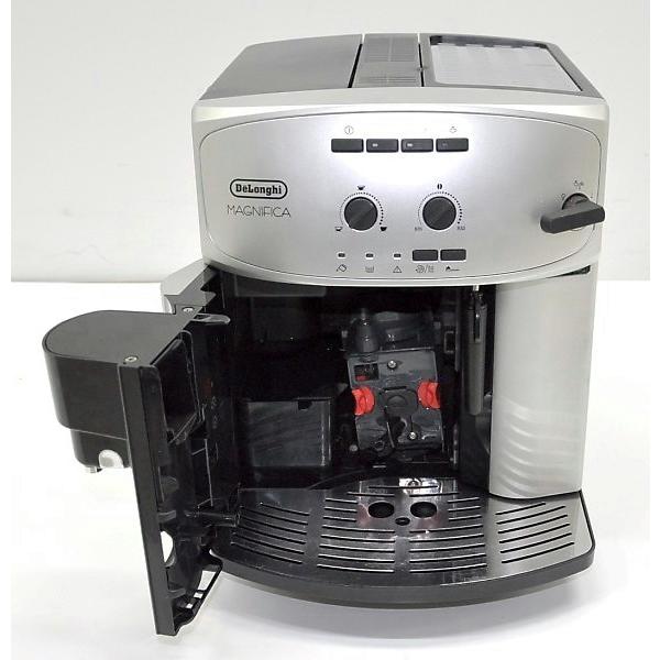 デロンギ DeLonghi 全自動エスプレッソマシン ESAM2200SJ【中古