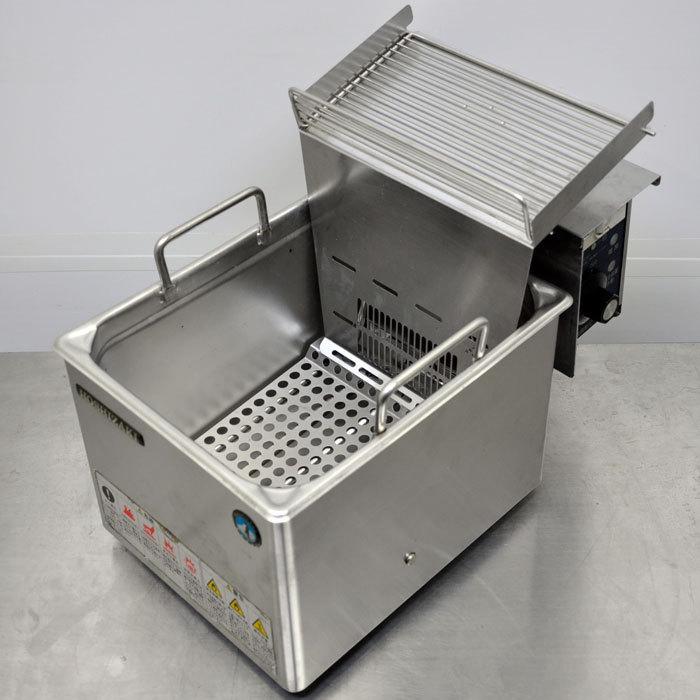 送料無料】電気フライヤー FL-8TB ホシザキ 2017年 業務用 中古 【見学