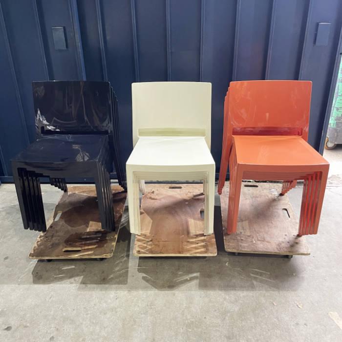 送料無料】家具チェア kartell(カルテル）イタリア製 LIZZ(リズ