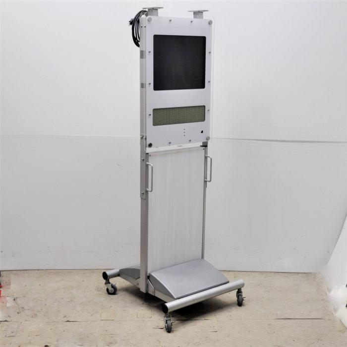 引取限定】デジタルサイネージ DS-WL419CS TOWA 片面表示 スタンド付