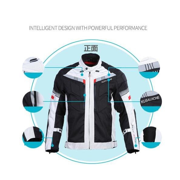 バイクジャケット ライダースジャケット バイク ウェア プロテクター