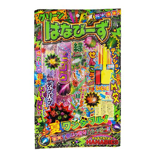 花火セット 景品 はなびーずS : eおもちゃやさん Yahoo!店 - 通販