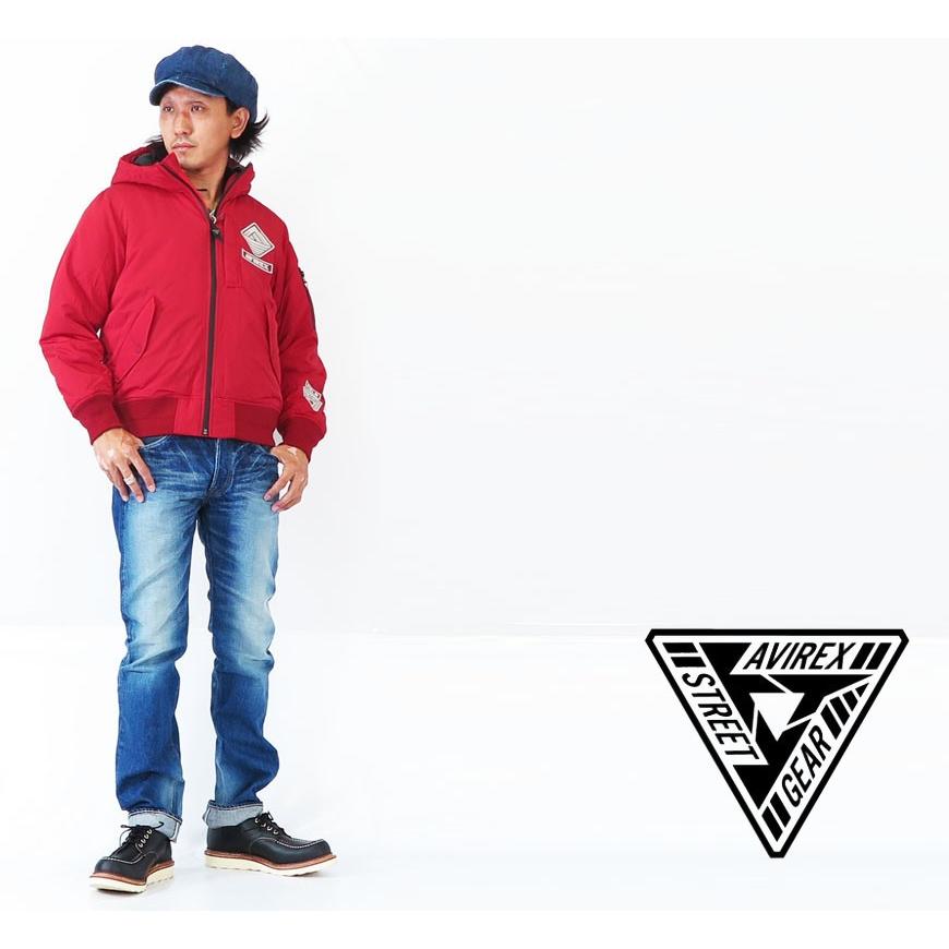 AVIREX（アヴィレックス） アビレックス MA-1 フライトジャケット