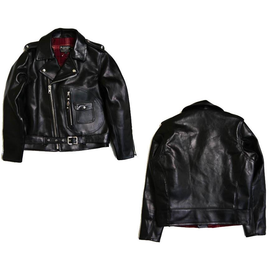 Schott N.Y.C（ショット） Schott ライダースジャケット ダブル