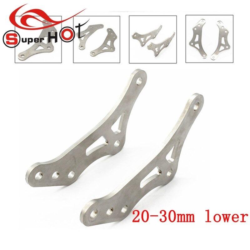 ローダウンリンクキット（20mm-30mm) 足つき改善 カワサキ Kawasaki