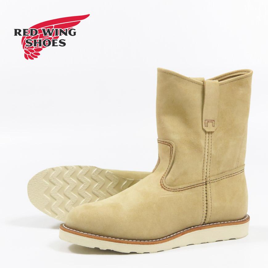 RED WING SHOES（レッドウィング） REDWING ペコスブーツ 9